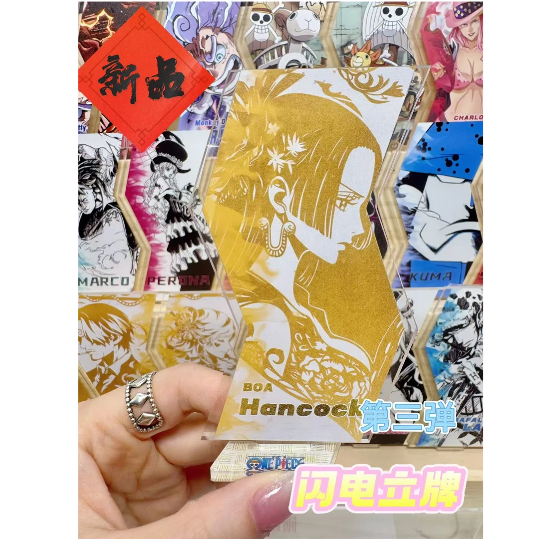 【反凡潮玩】海贼王闪电立牌第三弹
