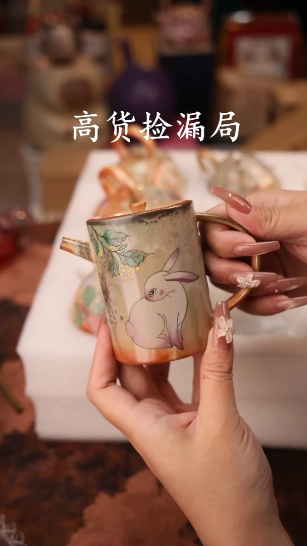 陶瓷茶具（无礼盒@@T2615