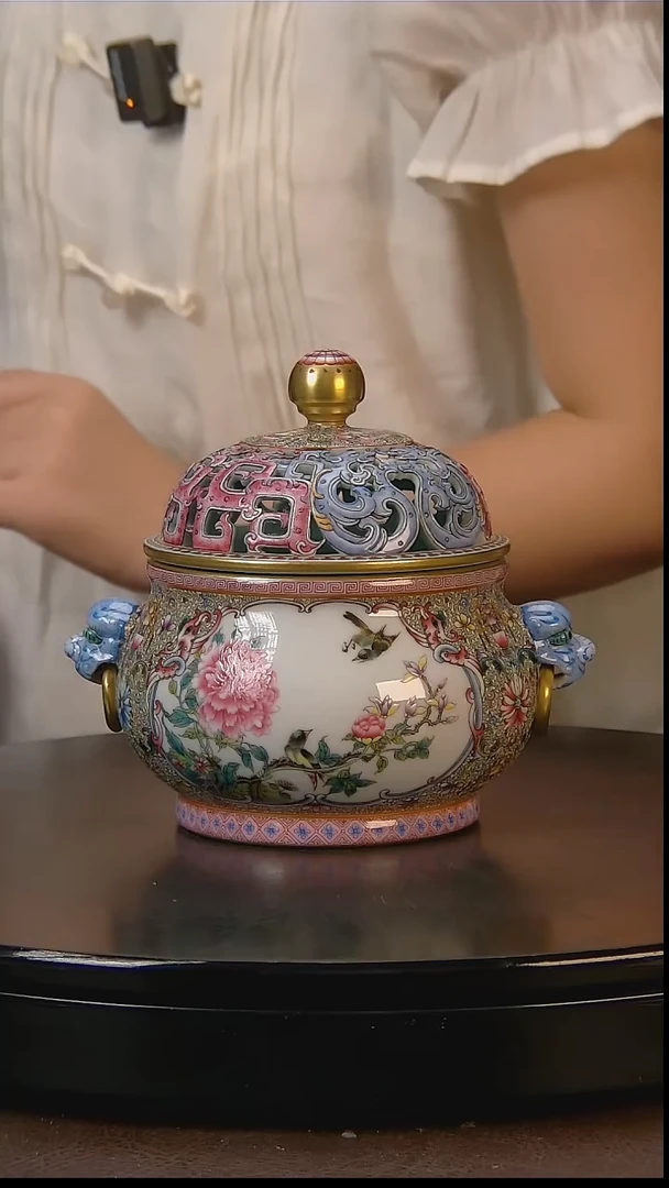 瓷片江**远中国陶瓷收藏