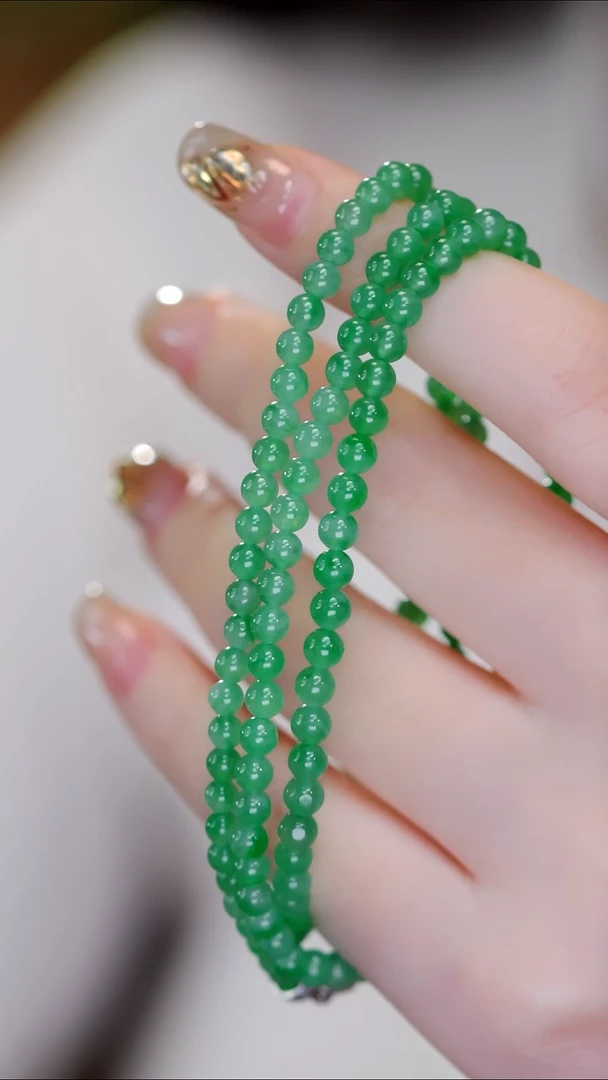 颈饰未镶嵌翡翠60