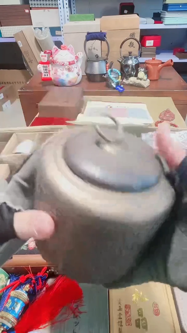 瓷片陶茶666文玩周边多人