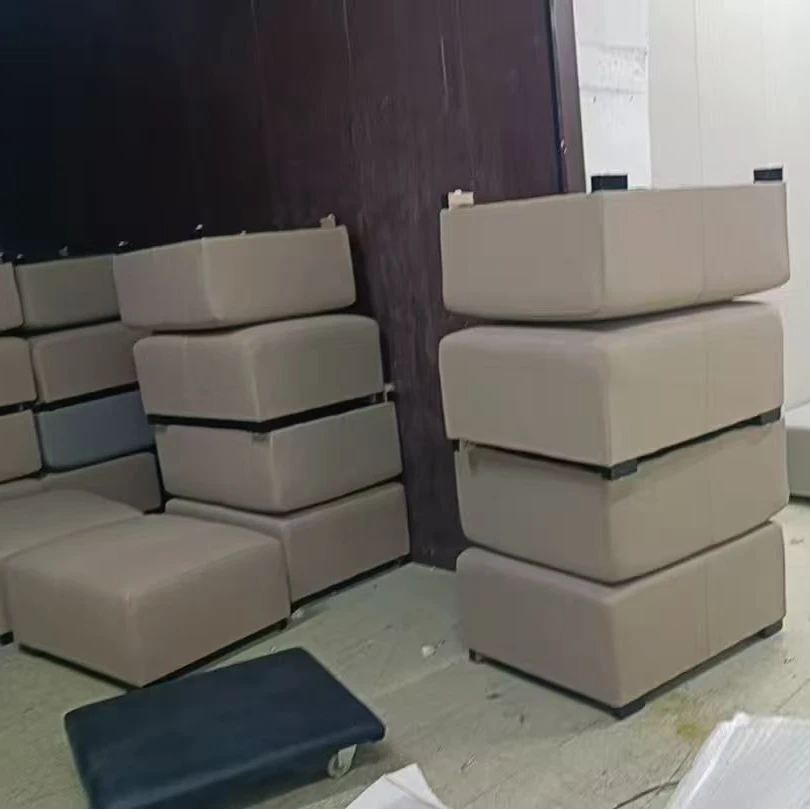 DZ简约款生态皮脚踏