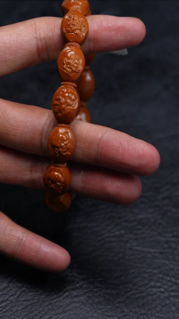 橄榄核吊坠橄榄核