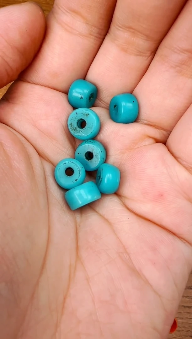 【 西亚珠饰 】配珠随发1颗