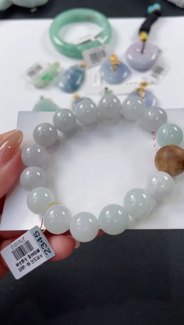 未镶嵌手链翡翠 基地发货H 3928