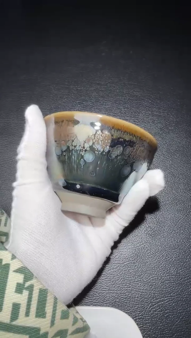 茶盏陈祥松星穹盏38