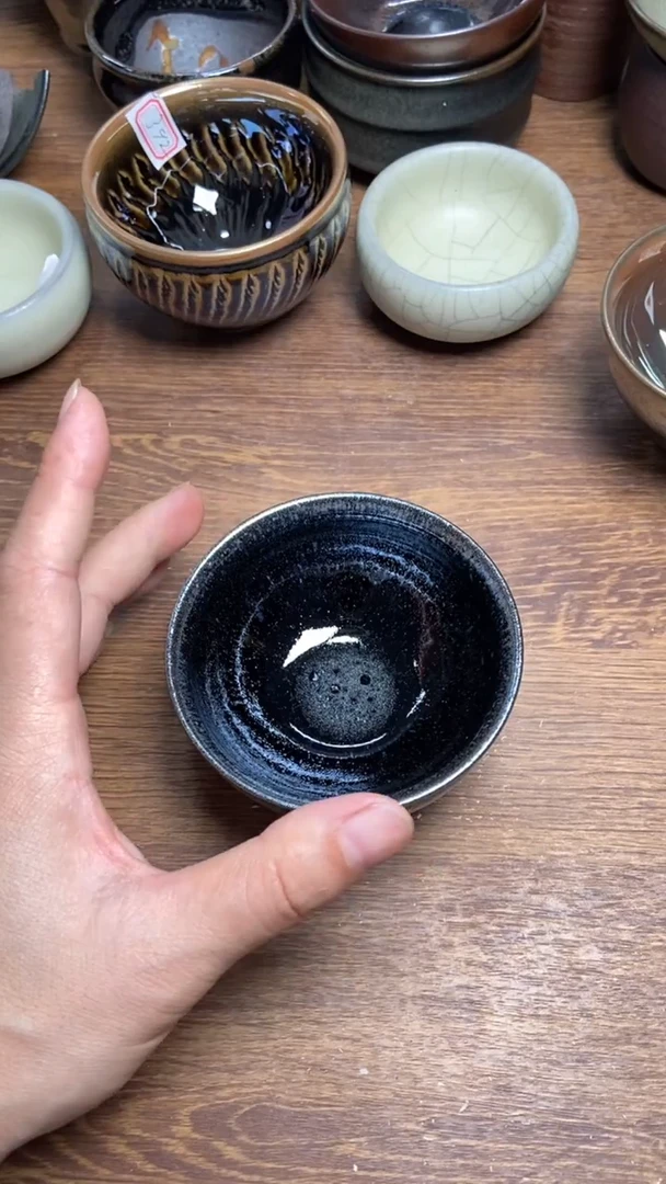 茶盏503建盏茶盏茶盏