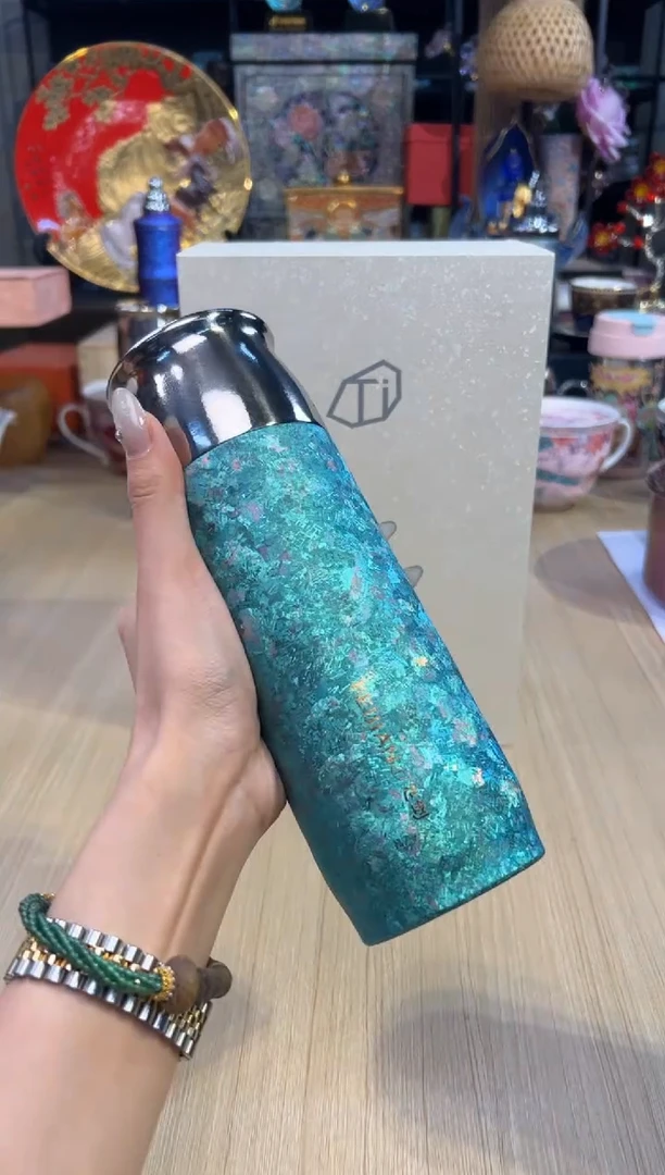 115云动390mL-薄荷绿+