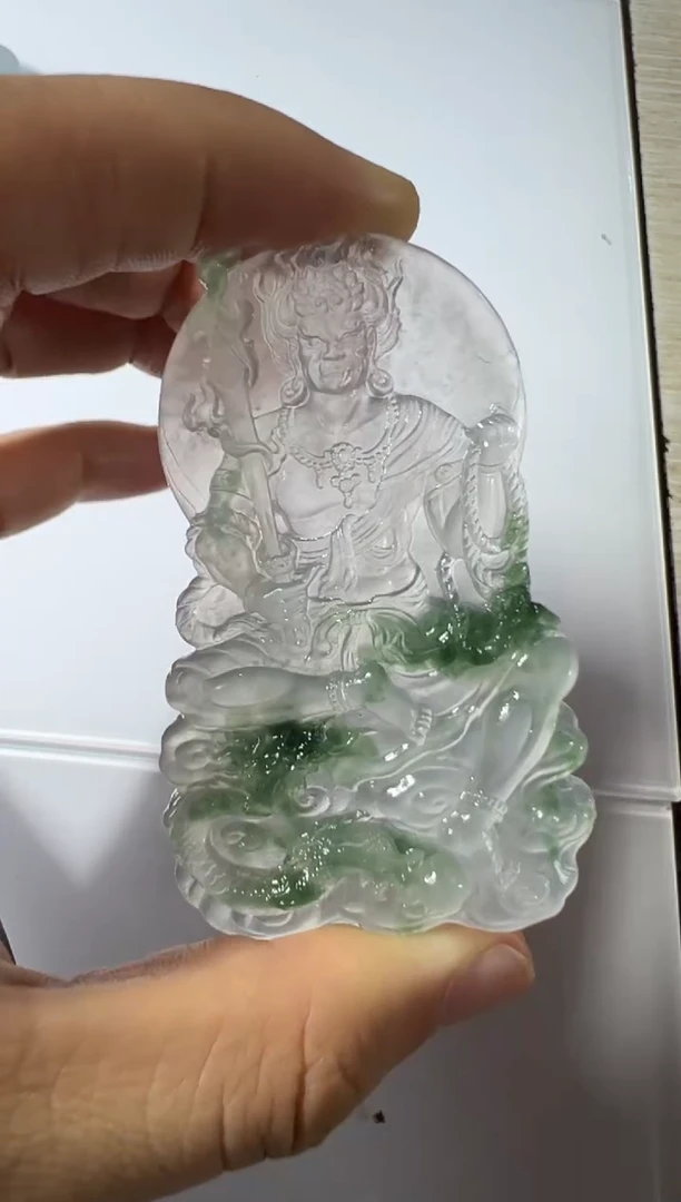 未镶嵌定制翡翠不动