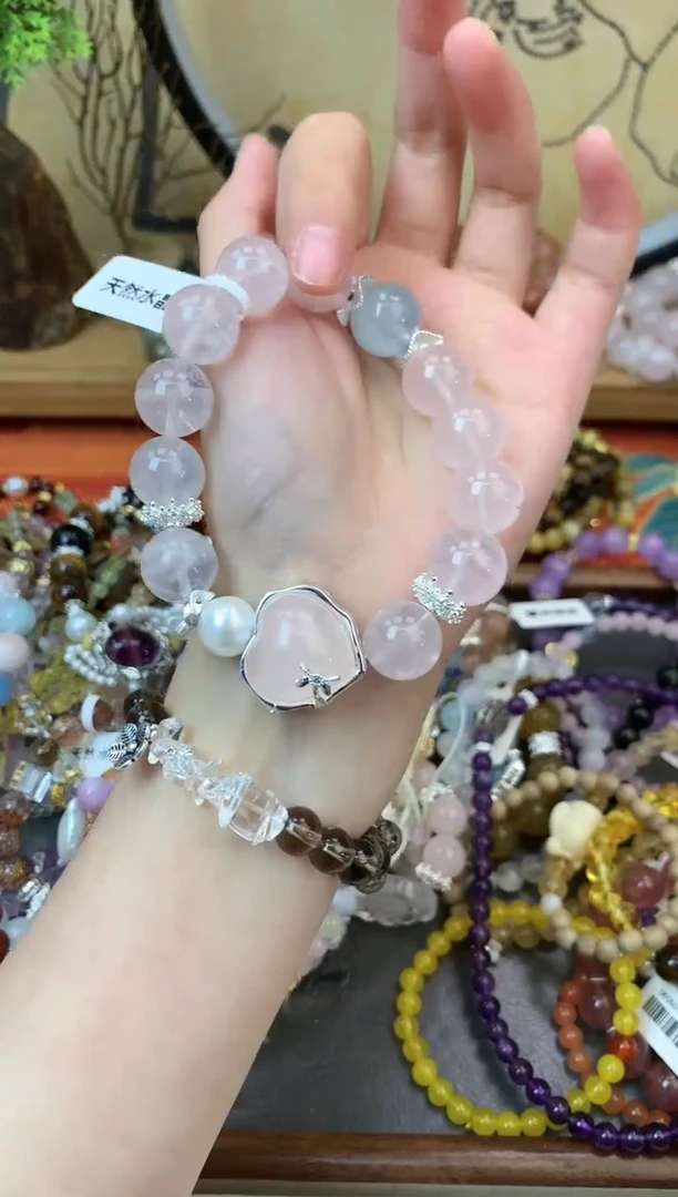 【闪购商品】水晶手链未镶嵌223手串