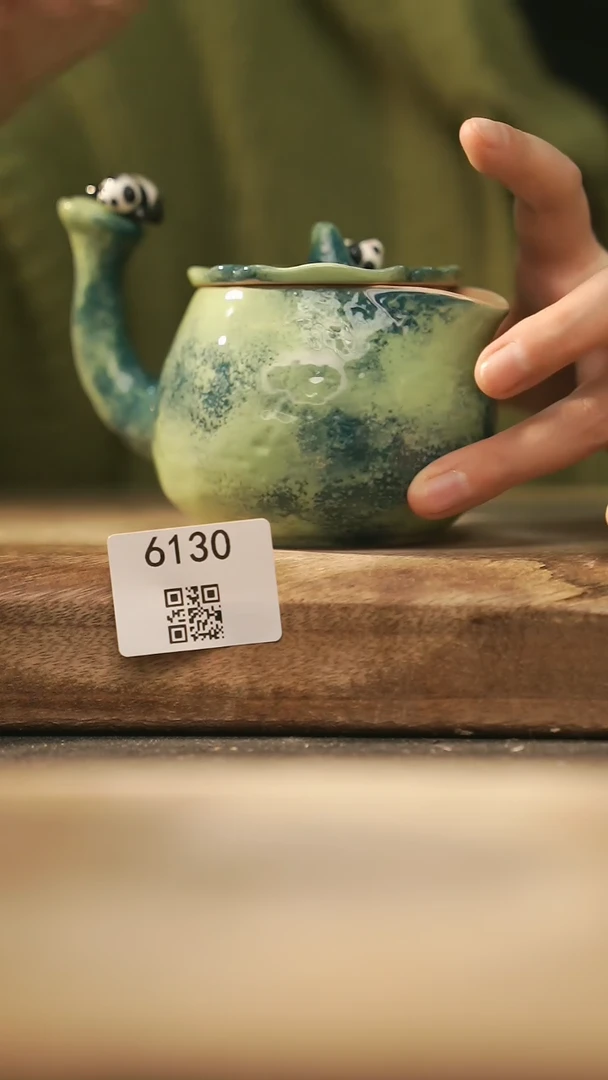 【闪购商品】【落单孤品】福利/壶@@6130