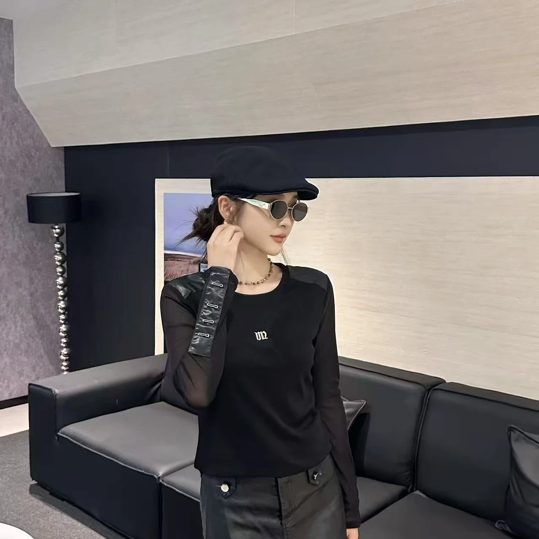 新品推荐 拼皮小衫 QYF