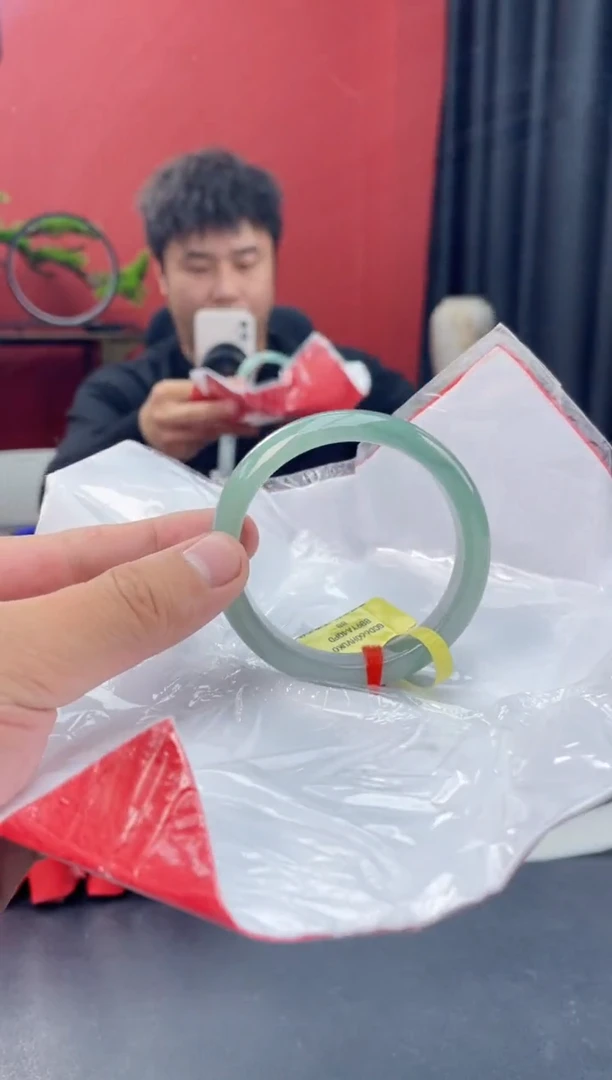 未镶嵌手镯翡翠9