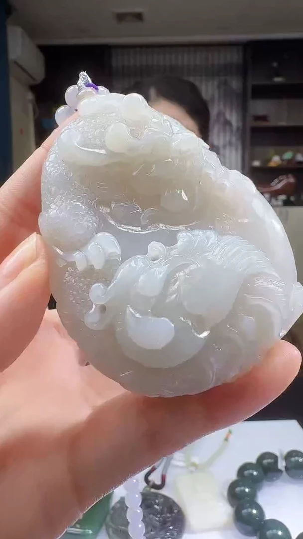 定制和田玉48953