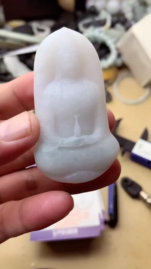 定制翡翠未镶嵌翡翠1