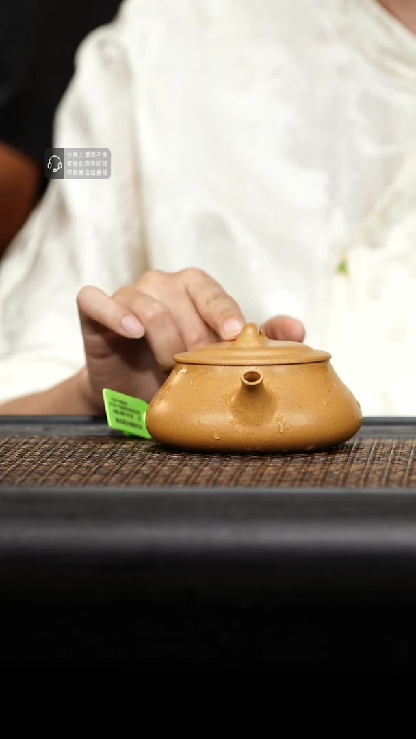 茶壶紫砂紫砂茶壶简瓢