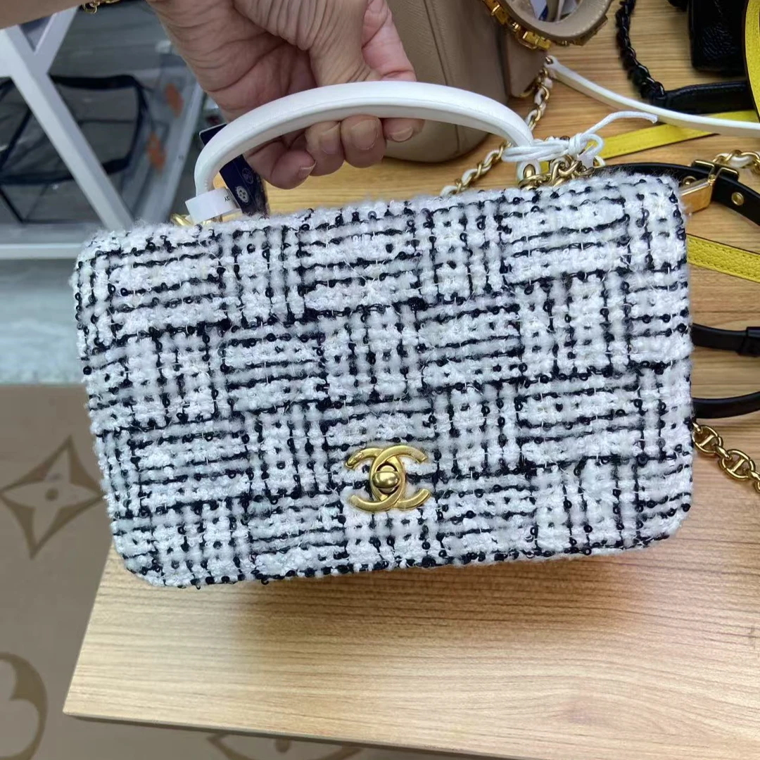 95新 Chanel/香奈儿 包包/香奈儿/95新/250706EL0010