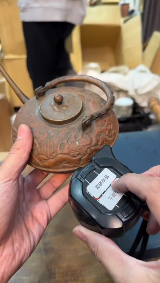 【闪购商品】摆件13y古美術空间美学A56