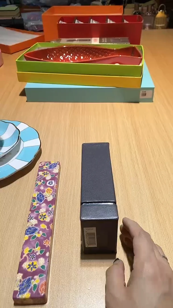 【闪购商品】瓷片锅碗瓢盆一件不剩 乌木