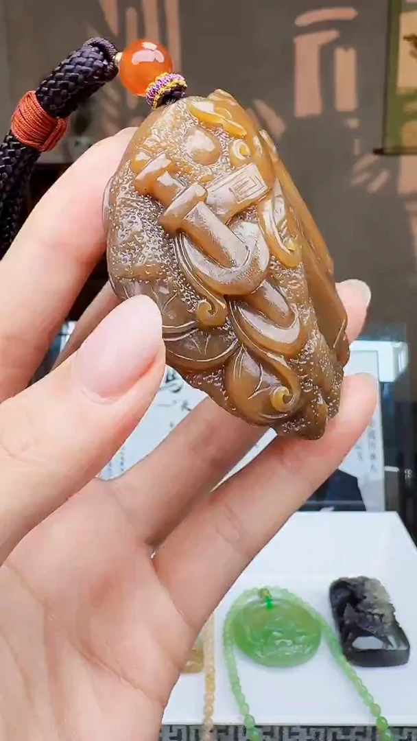 定制和田玉天然和田玉（拍一发一）