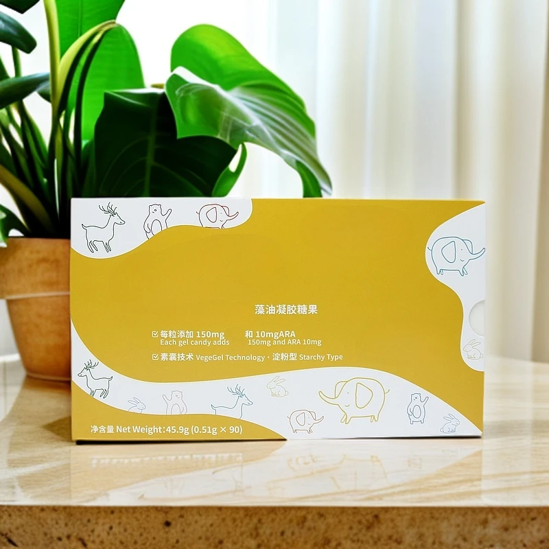 婴幼儿凝胶糖果夹心糖果效期到25年10月11日