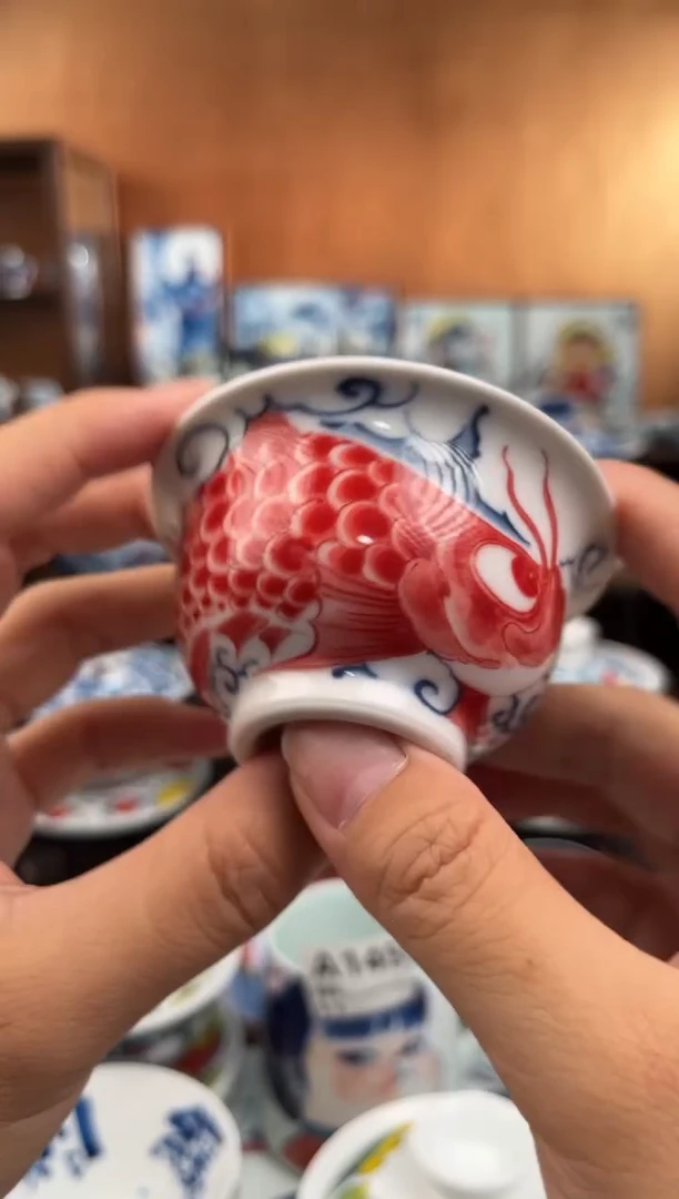 杯杯子直播间福利价