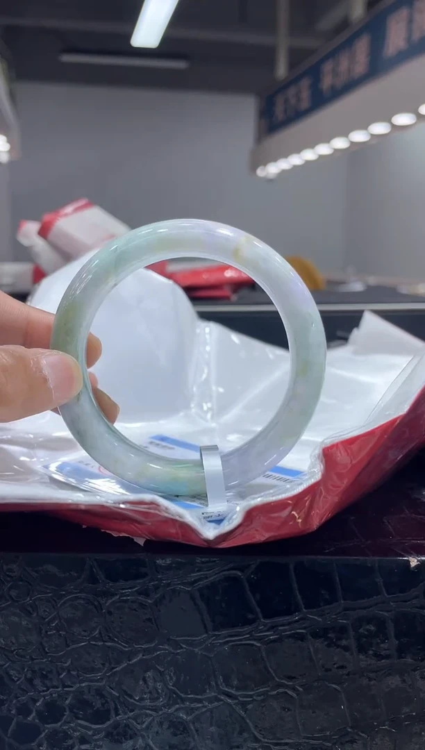 未镶嵌手镯翡翠用****91