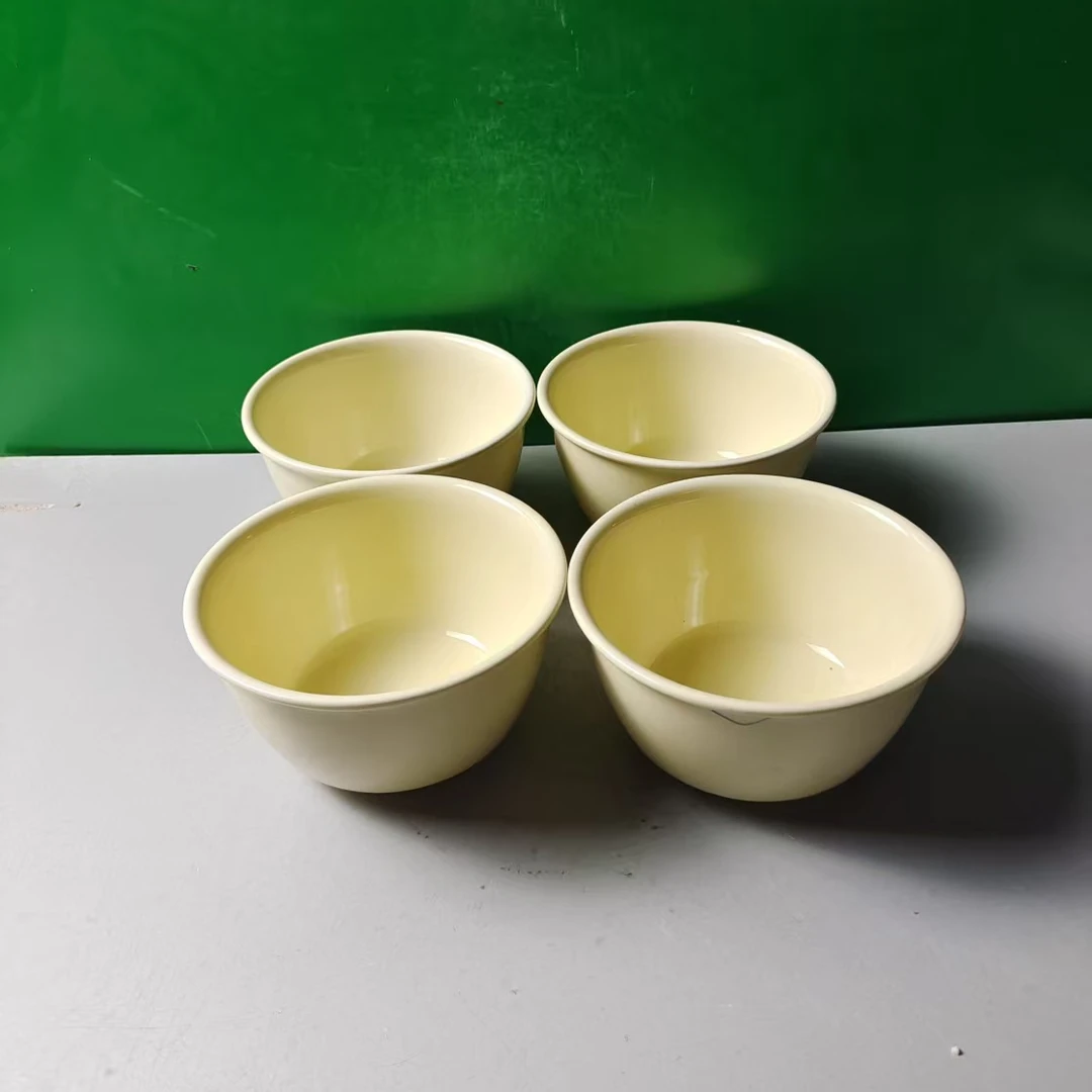 M1124 碗4个（口径12，高7）陶瓷餐具 B4