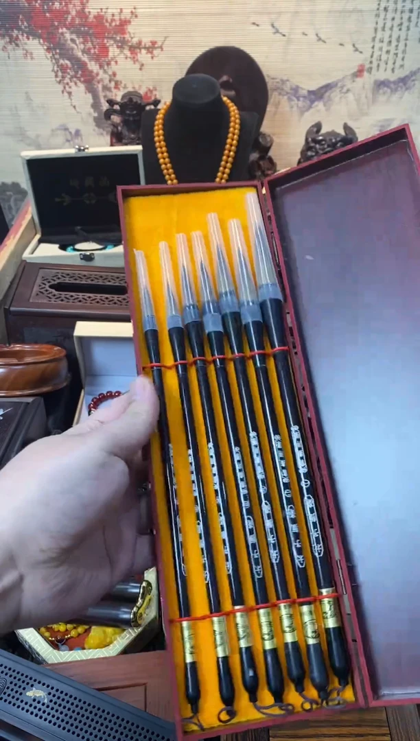 香榧木毛笔7直播推荐直播推荐