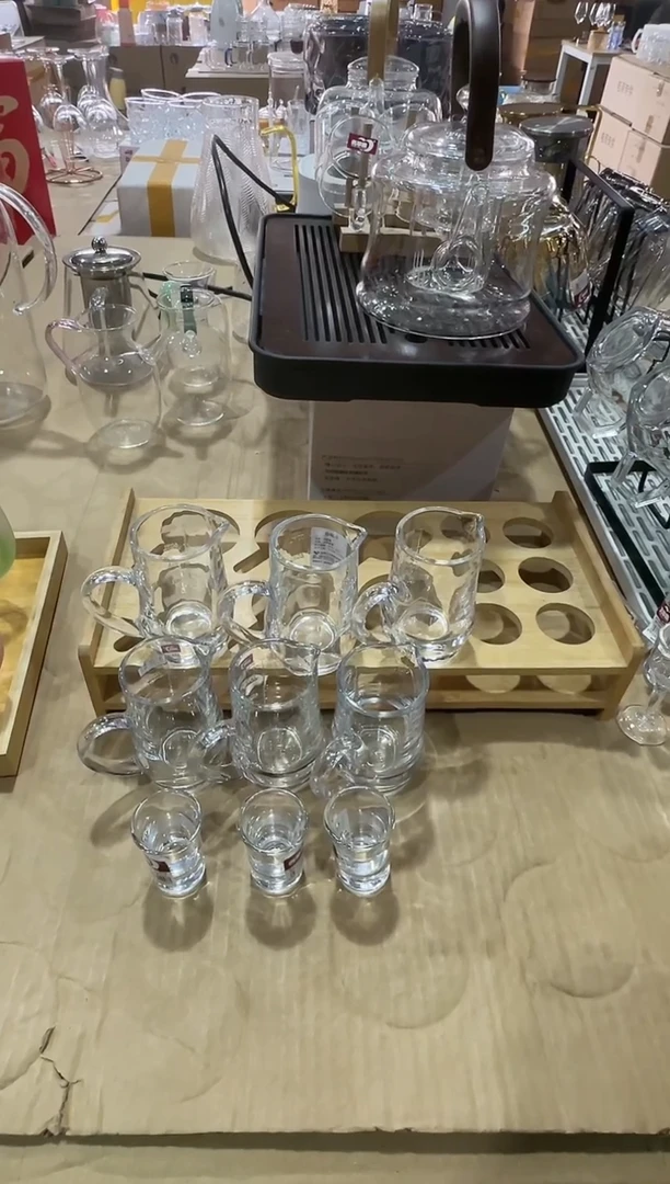 【闪购商品】玻璃无盖款青苹果闪购价