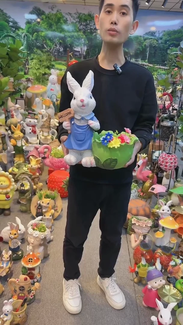 【闪购商品】花园庭院摆件饰品&00&