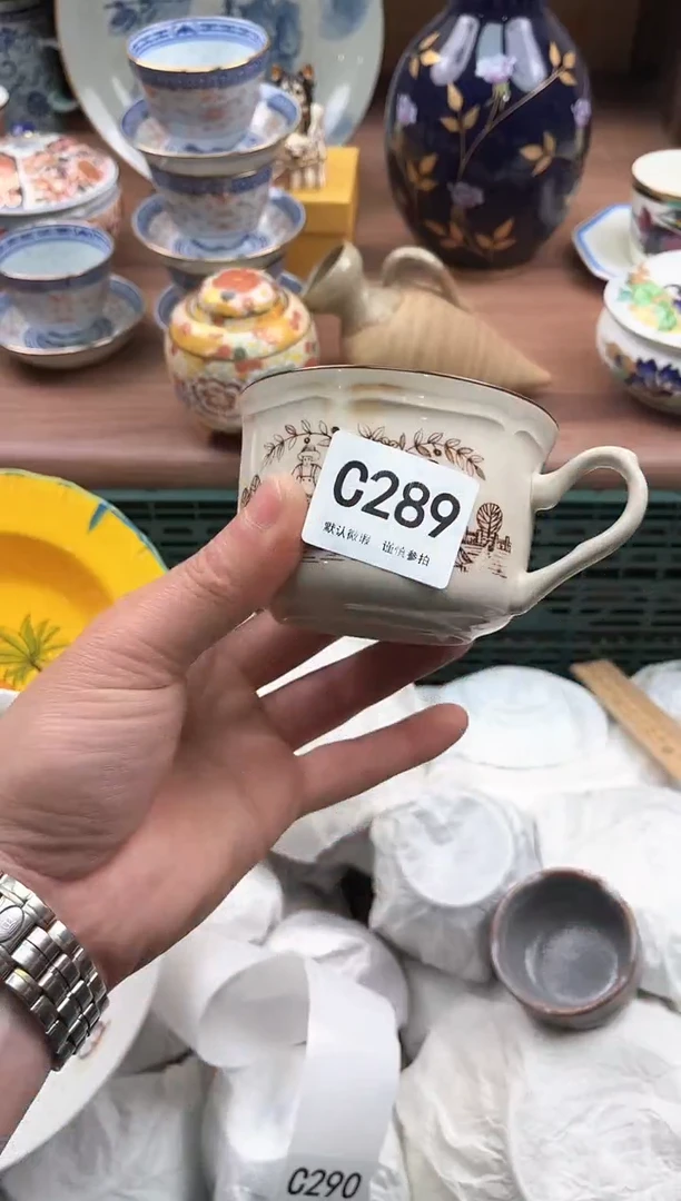 【闪购商品】瓷片289