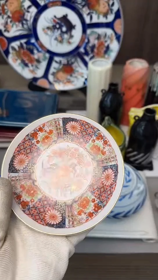 【闪购商品】碟中古回流瓷器大全