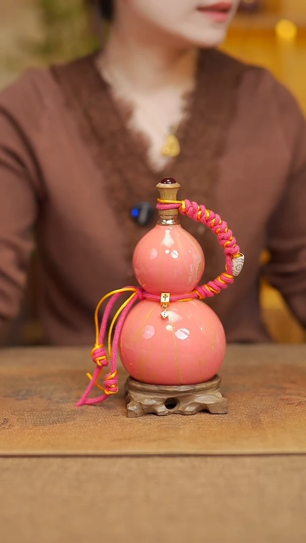 358宴禾堂漆艺酒葫芦158