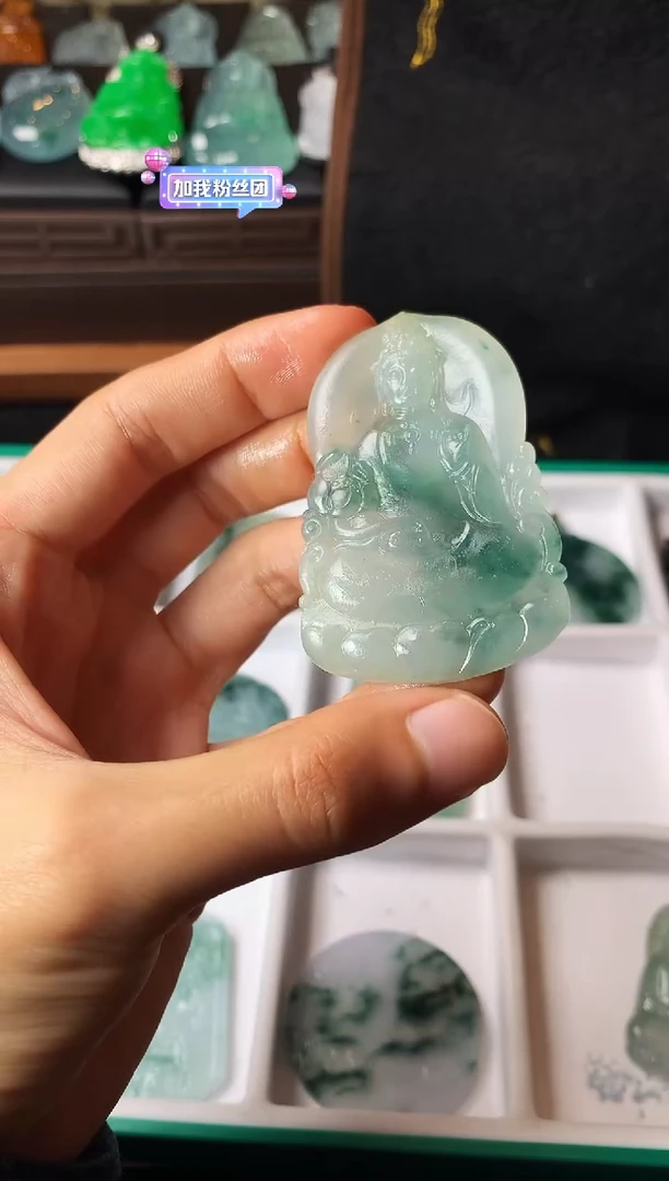 未镶嵌定制翡翠5038毛货不退不换