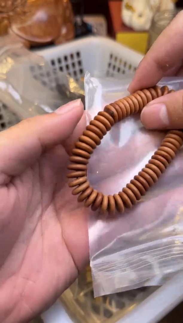 木檀香片珠多样性发其一
