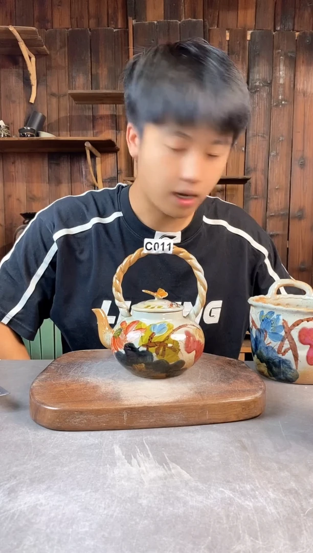 碗011，开窑上新，超值陶瓷