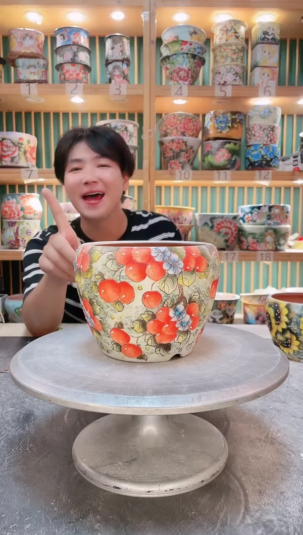 瓷片默认微瑕一物一拍0924-104