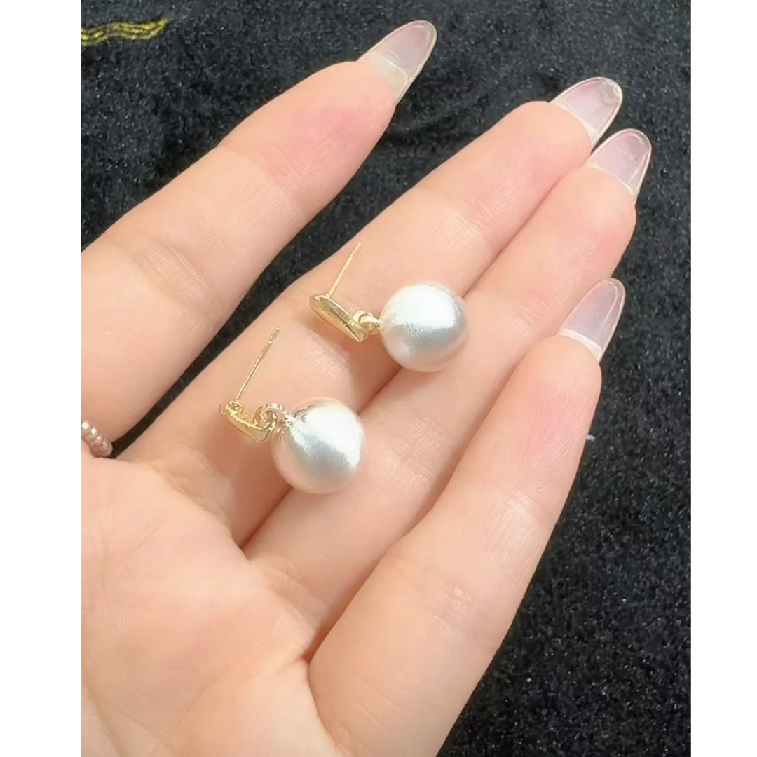 非金属亚克力耳饰 高级感超好看耳钉