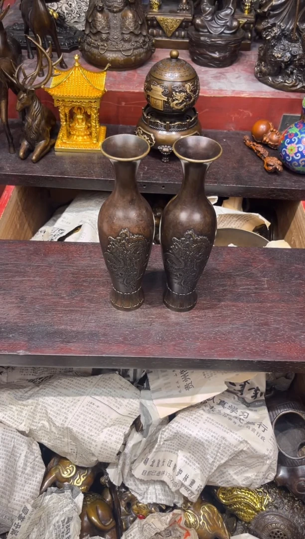 E瑞瑞古铜高端精品94