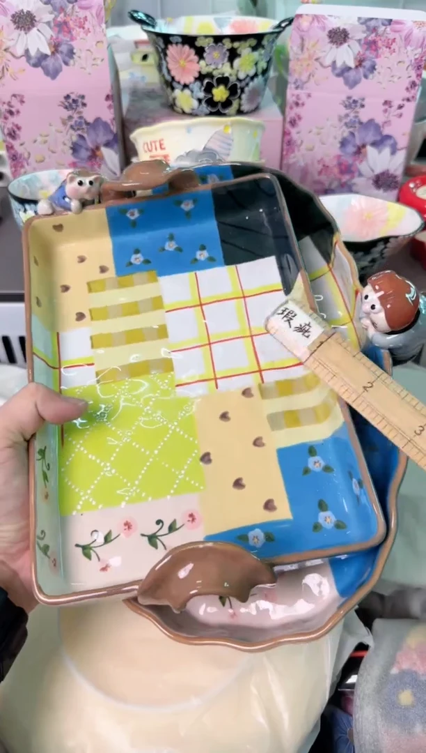 瓷片默认微瑕谨慎参怕库存1件