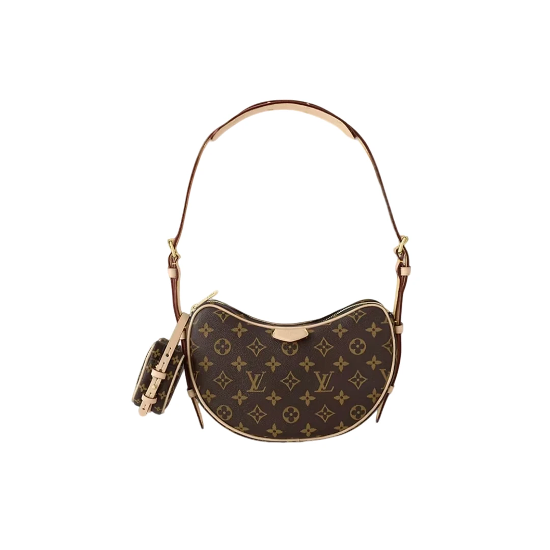 99新 LouisVuitton/路易威登 安洁利严选单肩包/ZH0924097