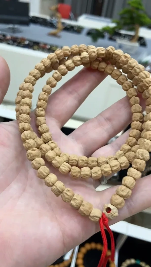 菩提手串/手链百香籽多圈手串