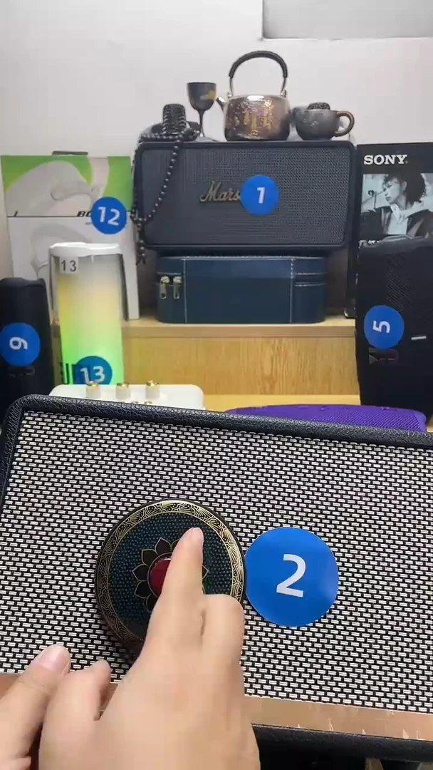 瓷片闪购商品 如图所示