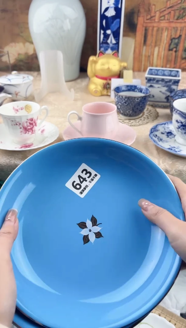 【闪购商品】瓷片643