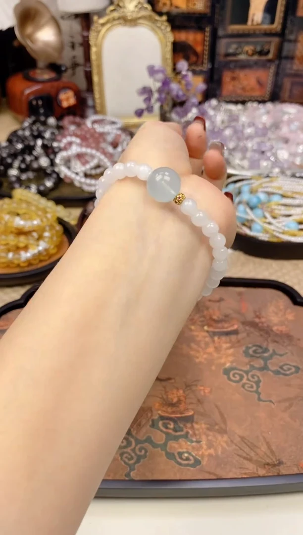 【闪购商品】和田玉手饰未镶嵌214