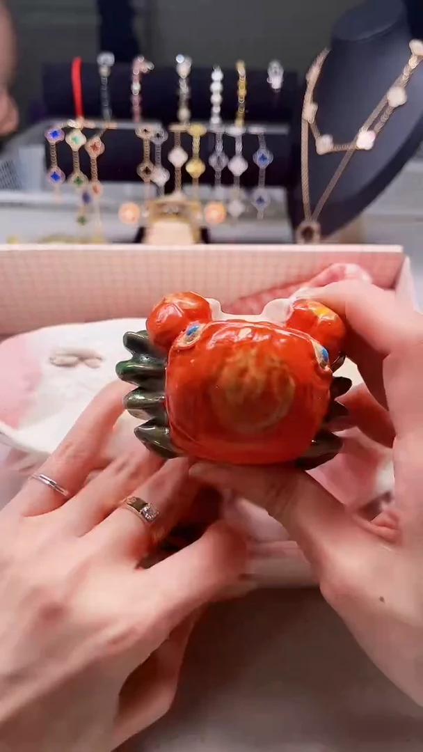 瓷片陶茶周边666文玩多人粉