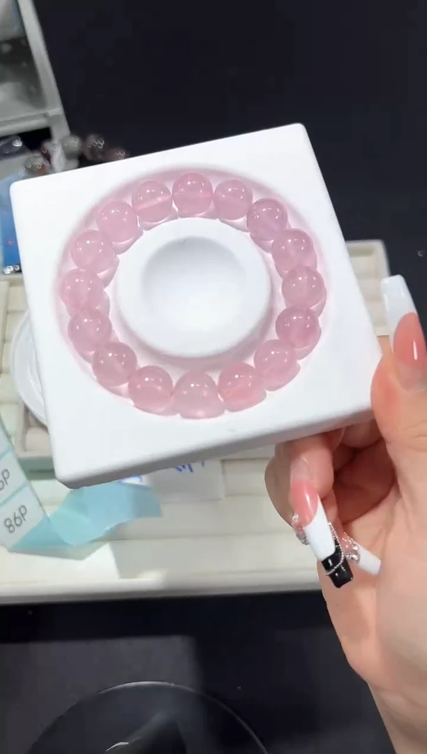 未镶嵌手串水晶98d多样性发其一【1条】默认微瑕