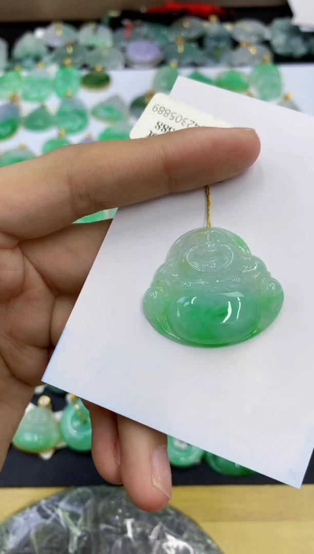 颈饰未镶嵌翡翠111111