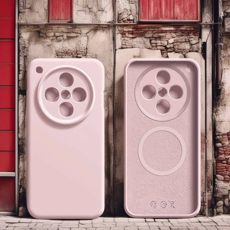 赵露思同款8findx纯色手机壳简约magsafe适用oppofind网红同款潮